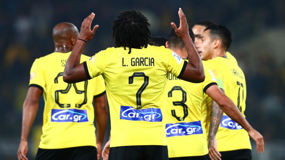 aek-livai garcia